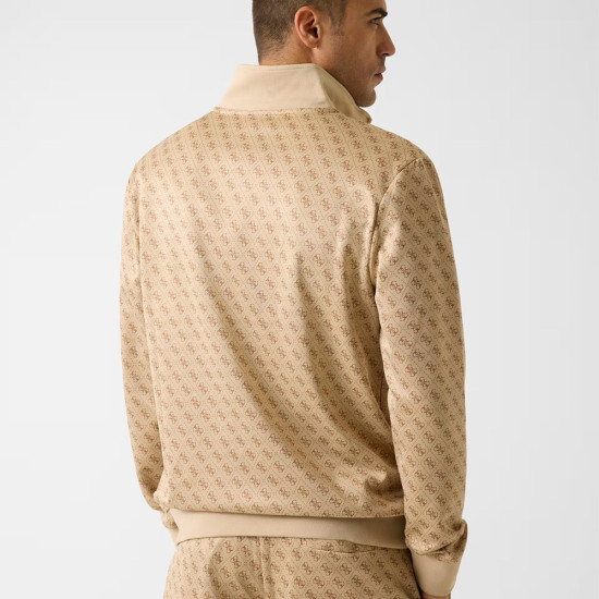 Guess Ανδρική ζακέτα Korbin Full Zip Tracksuit